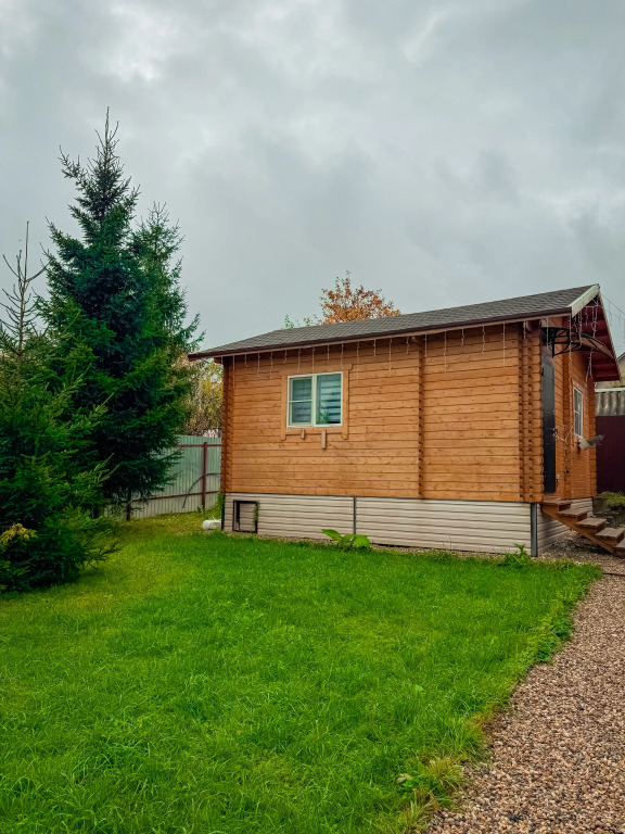 Частный дом с баней и террасой для семейного отдыха - фото 9