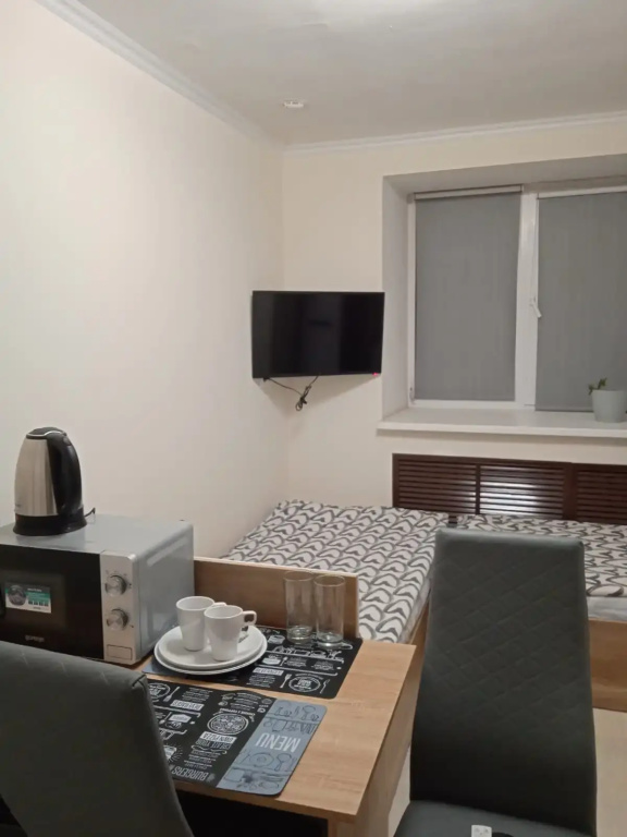 Standard Double room with view (twin beds)