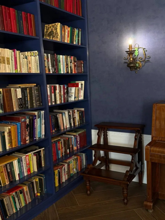 Отель Зелёная Вилла - фото 7