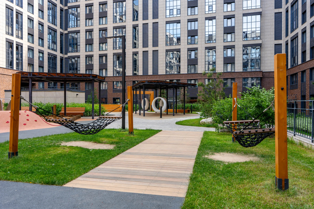 Отель Апартаменты Your Apart Amber на Уральской для 3 гостей в Санкт-Петербурге