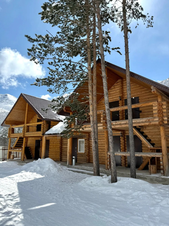 Гостевой дом Terskol Star в Кабардино-Балкарской Республике