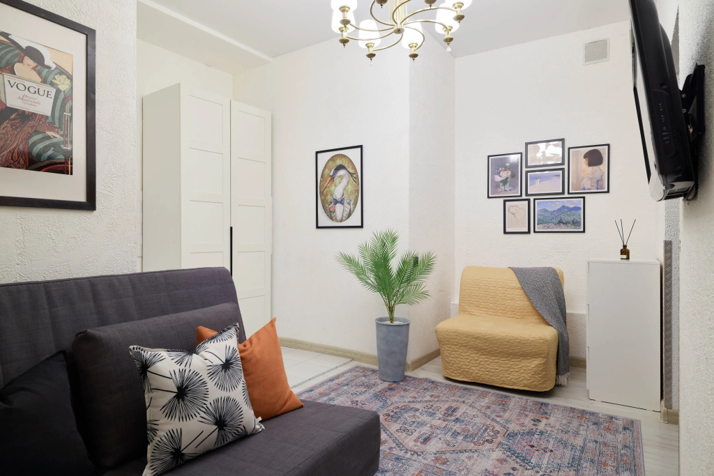 Квартира RoomyRoom на Английском проспекте — фото