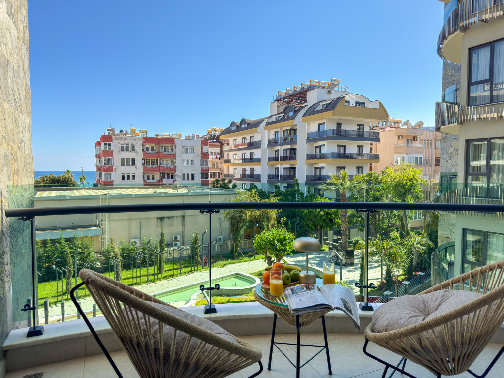Qoople Legend 37 B19 - Stilnaya Kvartira u Morya Apartments