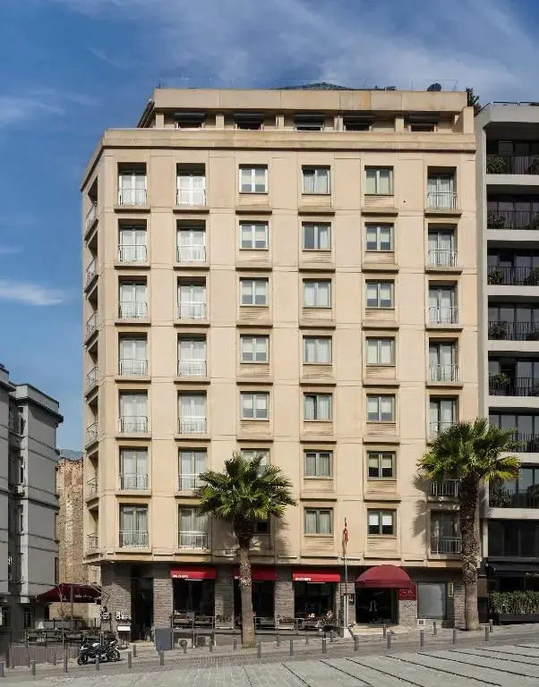 Continental Hotel Pera - Général