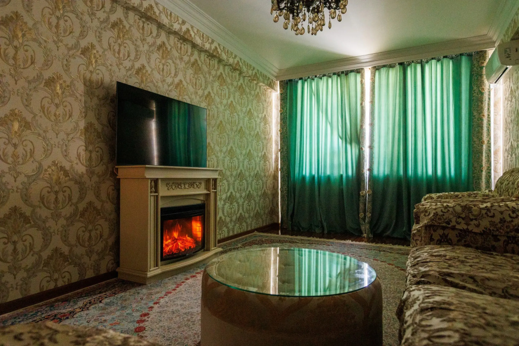 Апартаменты Tour House в Каспийске — фото