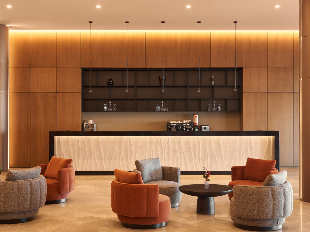 Отель Лахта Тауэрс by ZONT Hotel Group — фото 7