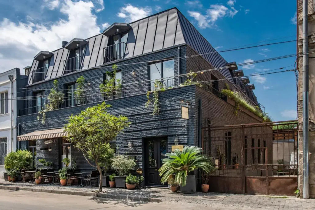 Communal Hotel Plekhanovi, Тбілісі, Грузія мініатюра 12