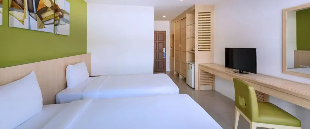 FX Hotel Pattaya - Général