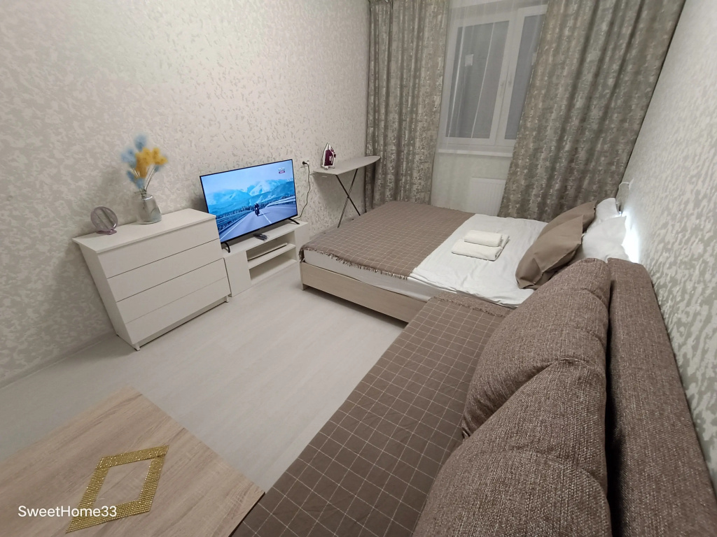 Квартира Sweet Home 1к. Честер — фото