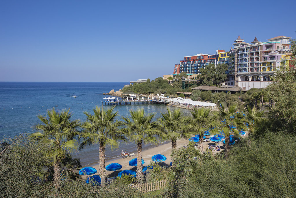 Merit Crystal Cove Hotel image