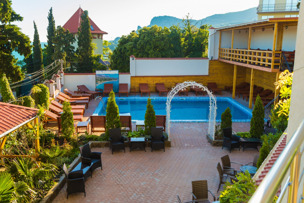 Отель Даламия - фото 6