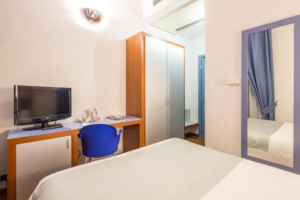 Best Western Plus Hotel Plaza Napoli - Chambres