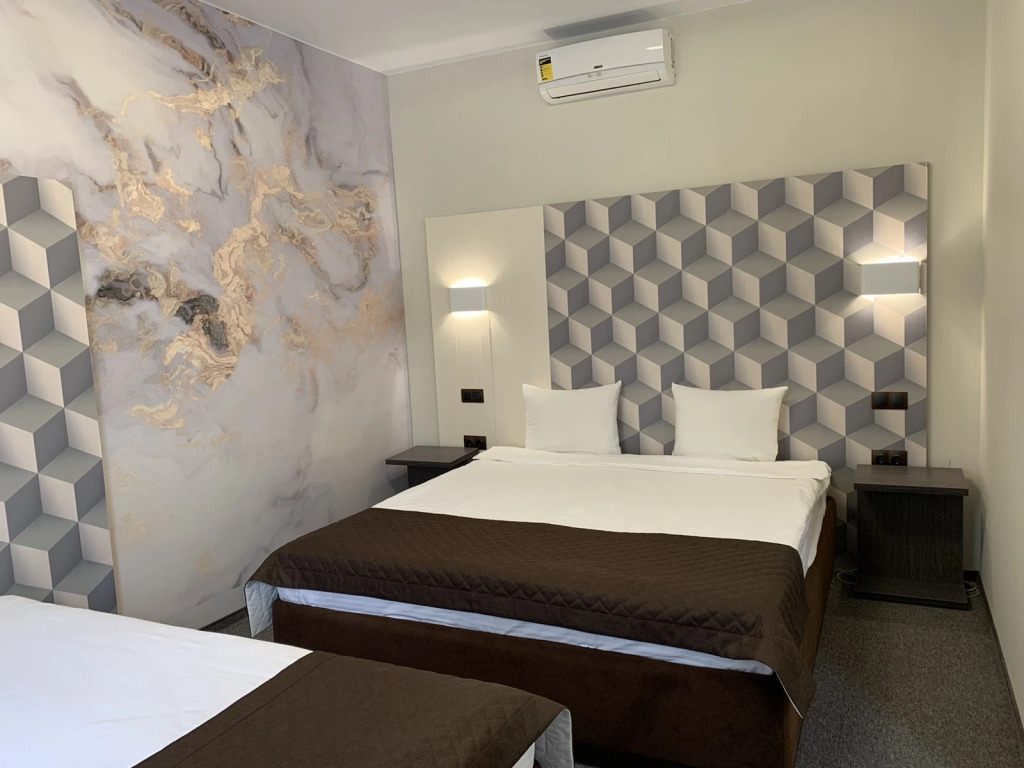 Отель Сызрань - фото 5