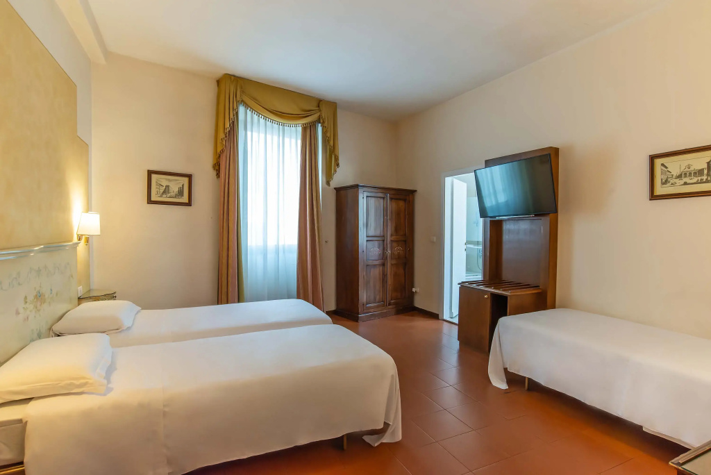 Hotel Machiavelli Palace - Chambres