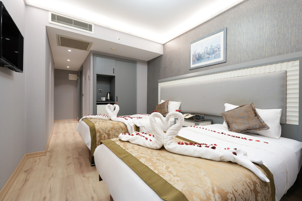 Taksim Stera Hotel - Général