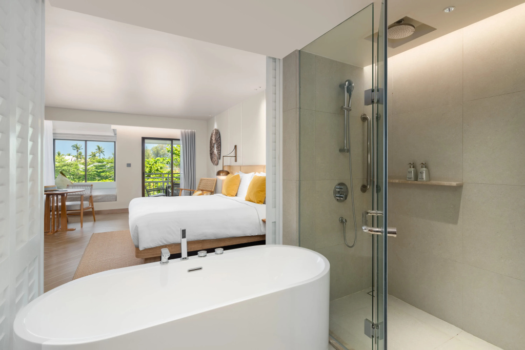 SAii Laguna Phuket Hotel - Chambres