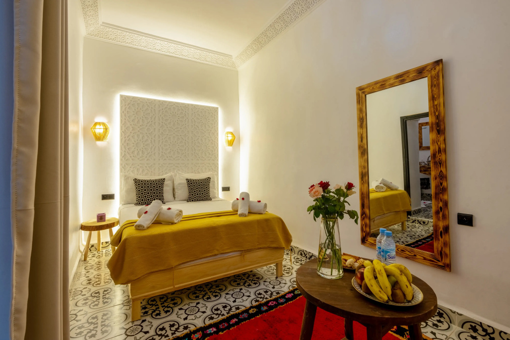 Riad Des Remparts Guest House