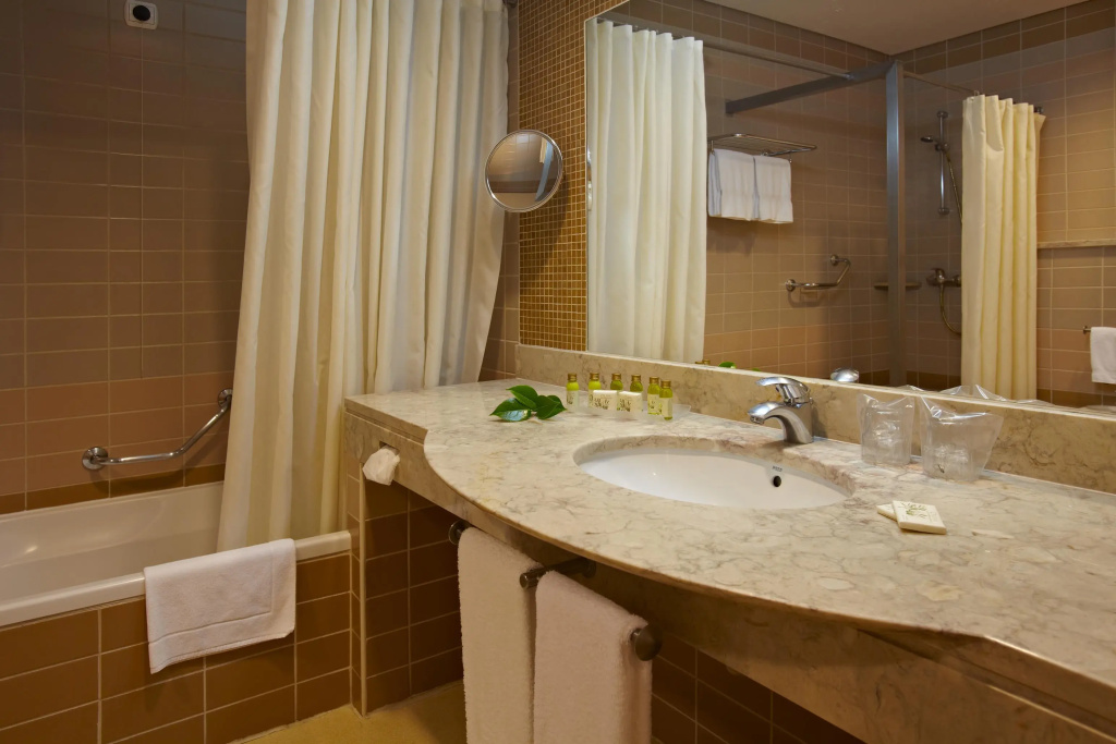Hotel Santa Maria - Chambres