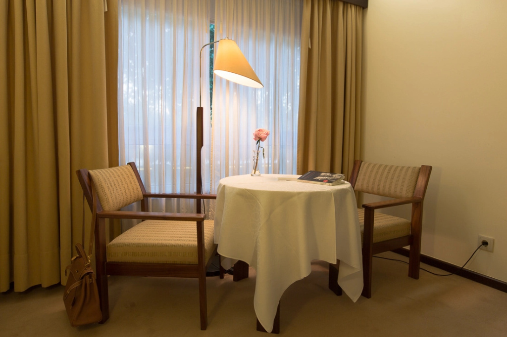 Hotel Sao Jose - Chambres