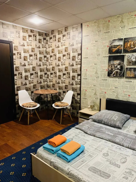 Double Apartment (full double bed)