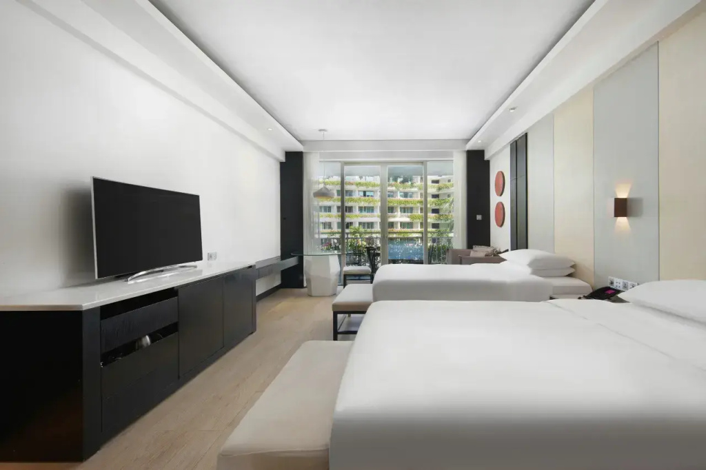 Palace Yalong Bay Sanya Hotel - Chambres