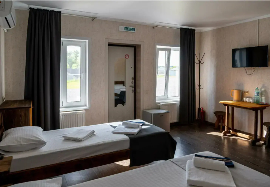 Отель SID - фото 11