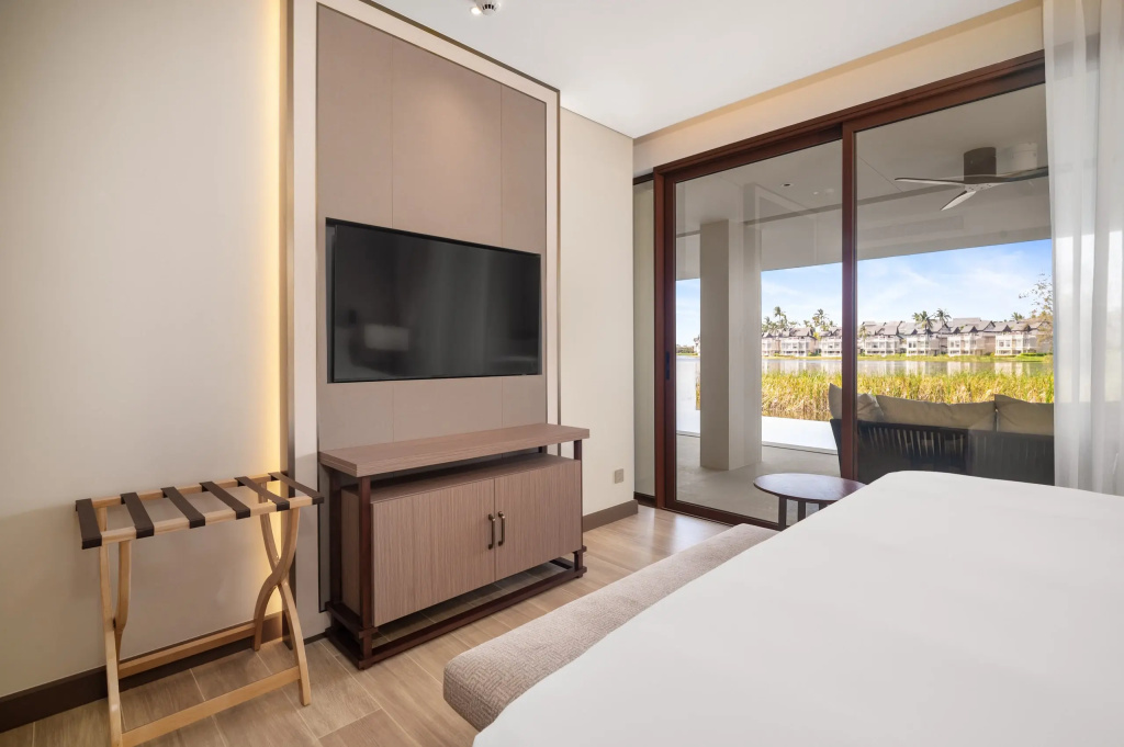 Отель Апарт-отель Angsana Oceanview Residences Building 3 in Laguna by Banyan Living в Тхаланге