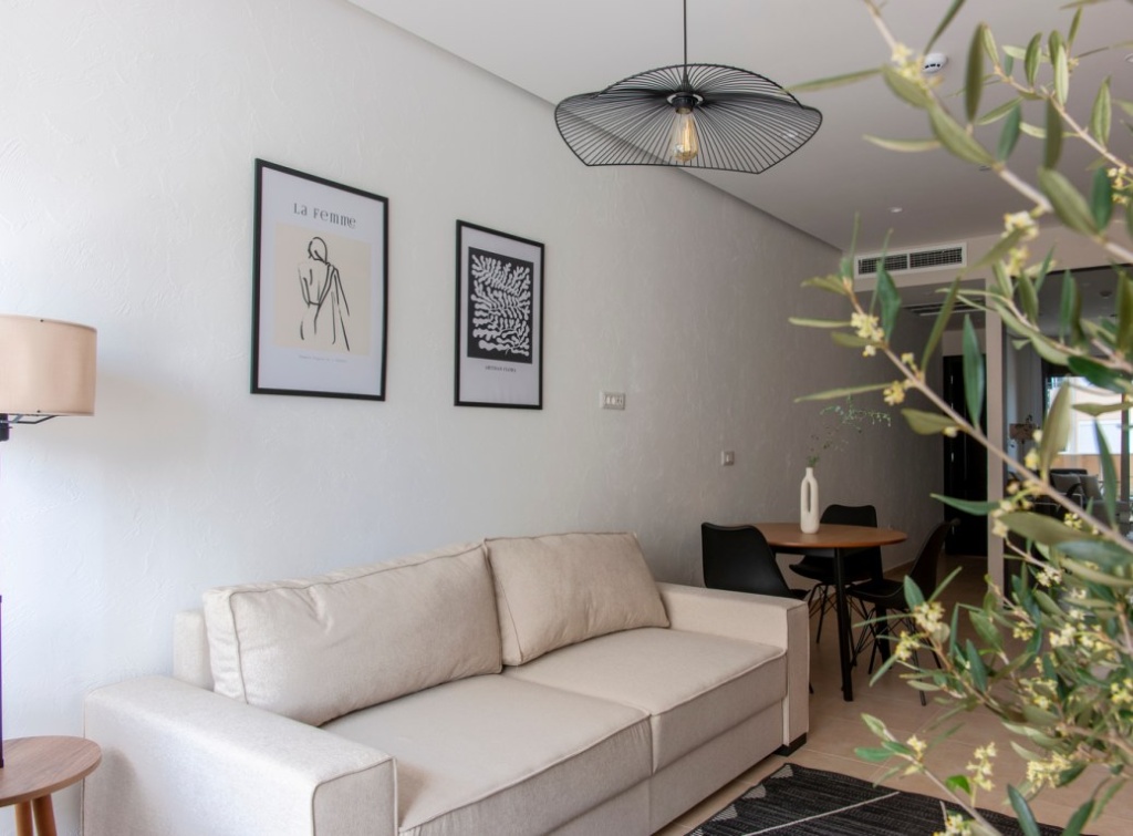 Апарт-отель Soho Suites — фото