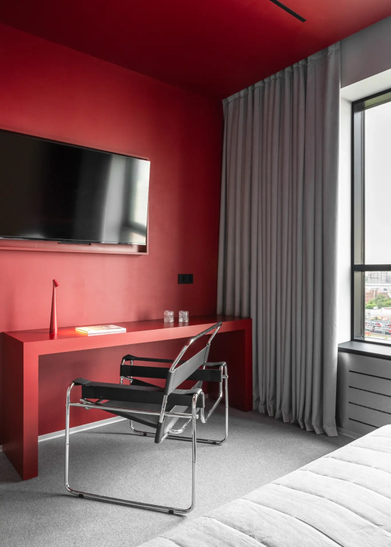 Апартаменты Comfort Life возле Москва-сити — фото