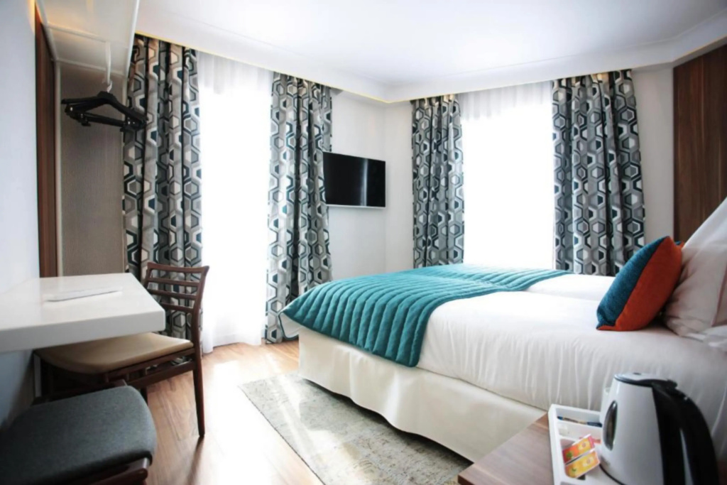 Quadruple room