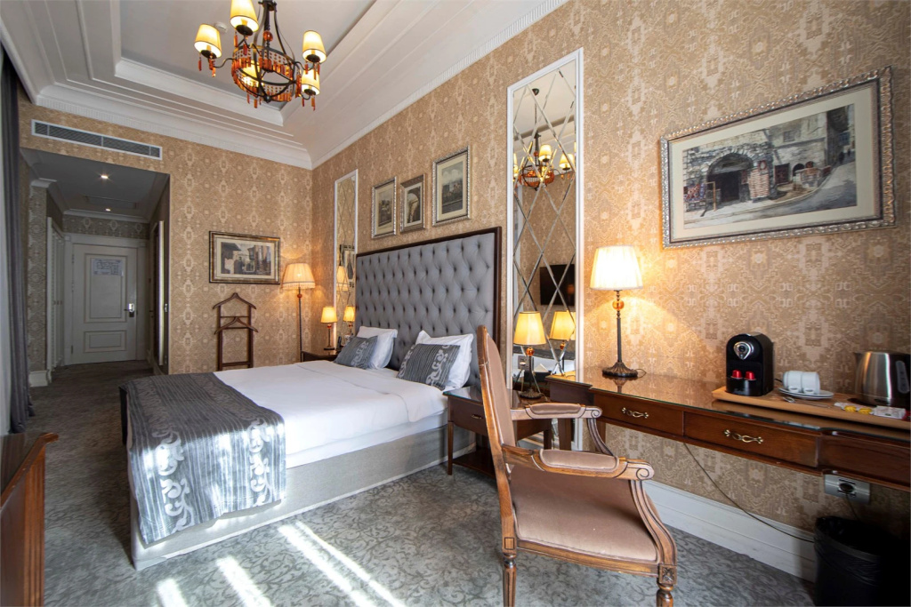 Sapphire City Hotel - Chambres