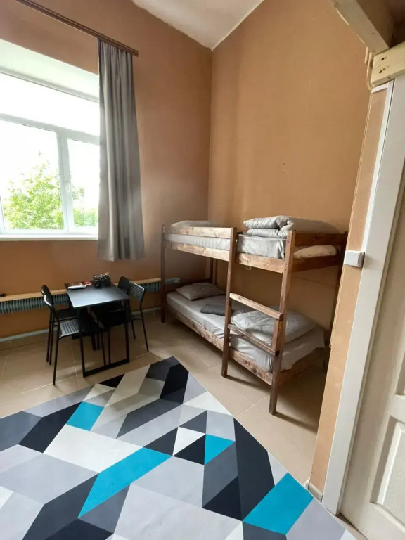 Четырёхместный номер Comfort Дуплекс в Панда-Отель