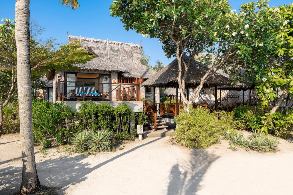 Saii Phi Phi Island Village Hotel - Chambres