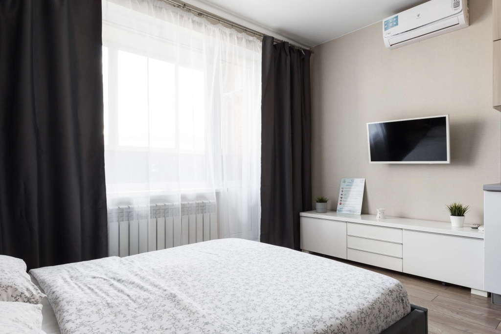 Квартира Gerbera Apartment Сибирская 42