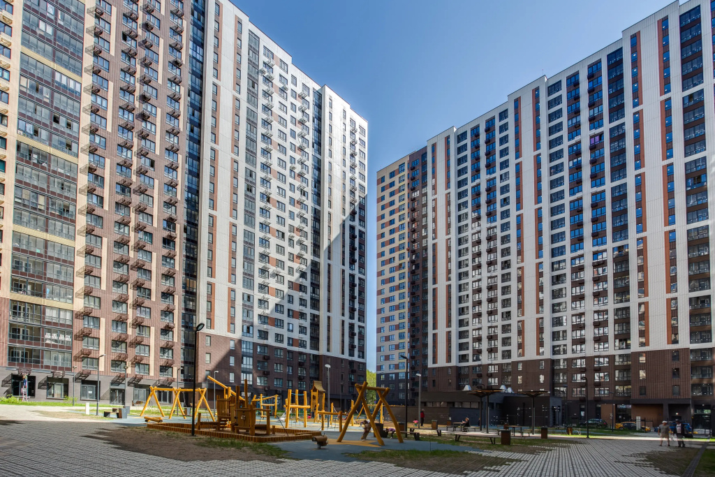 Квартира Apartslounge ЖК 1-ый Лермонтовский — фото