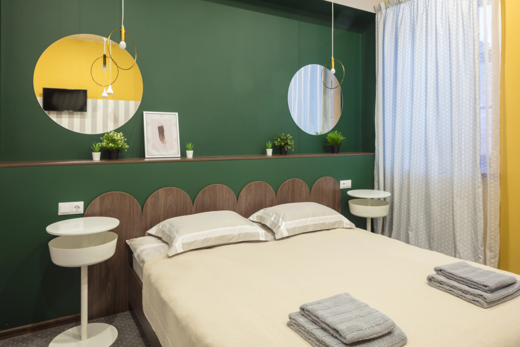 Mini-Hotel Makarov Room Type - Studio