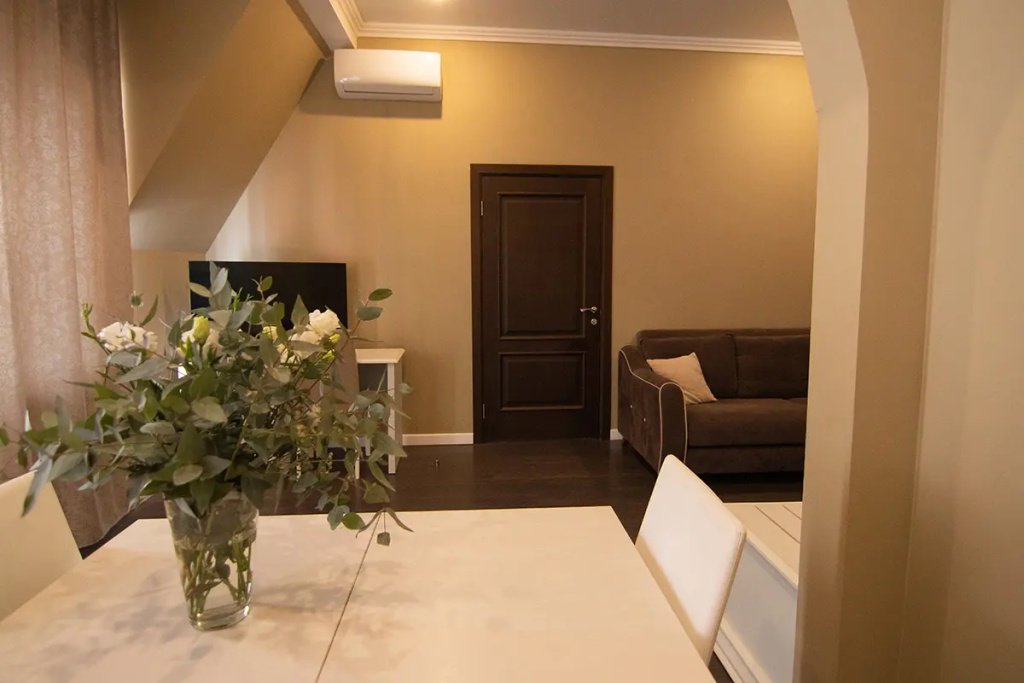 1 Bedroom Apartment with balcony