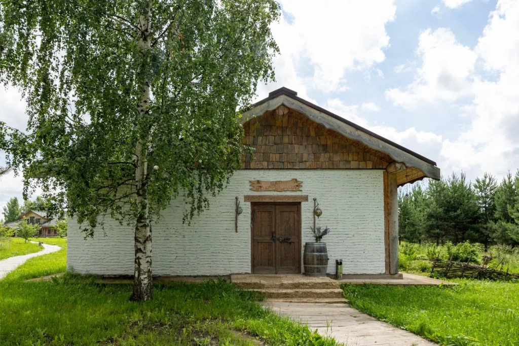 Отель Загородный Усадьба Долгорукий — фото 5