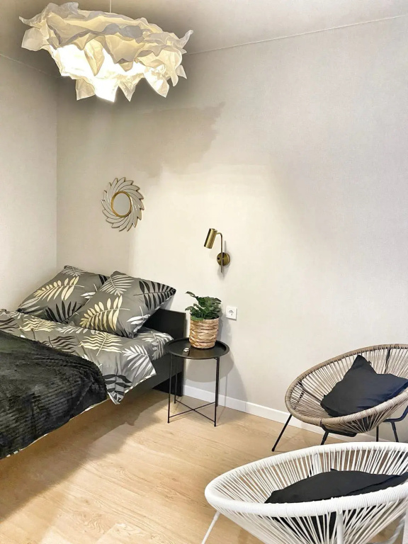 Standard Double room with balcony (full double bed)