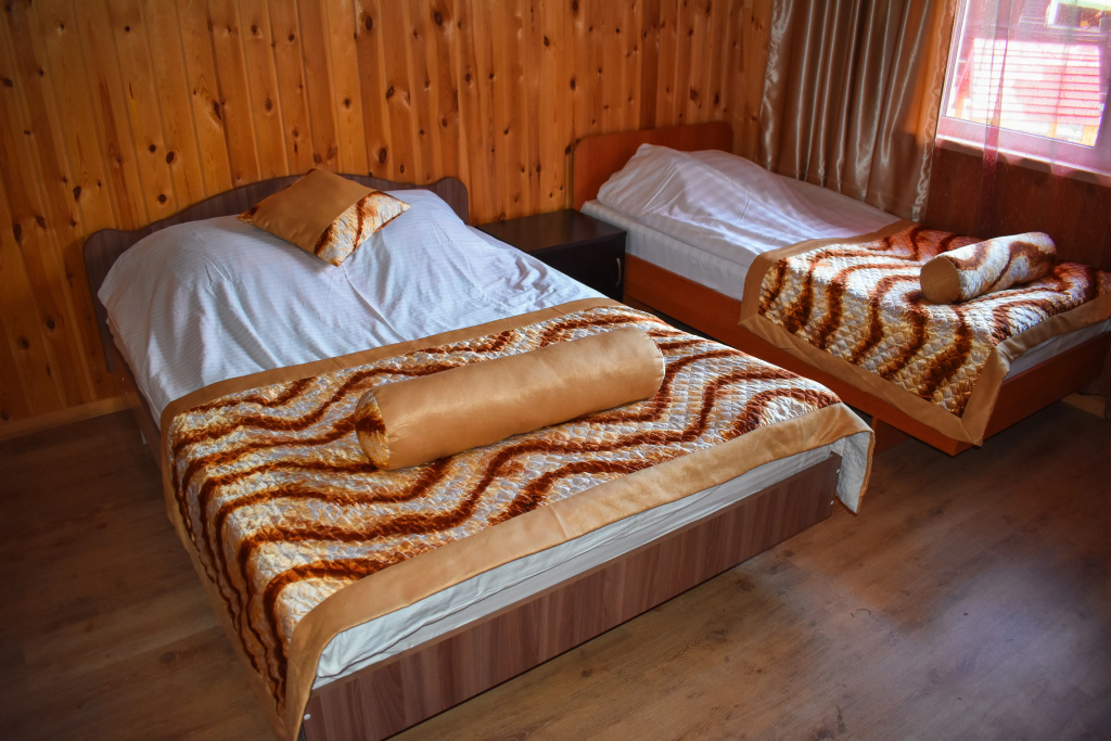 Superior Triple room