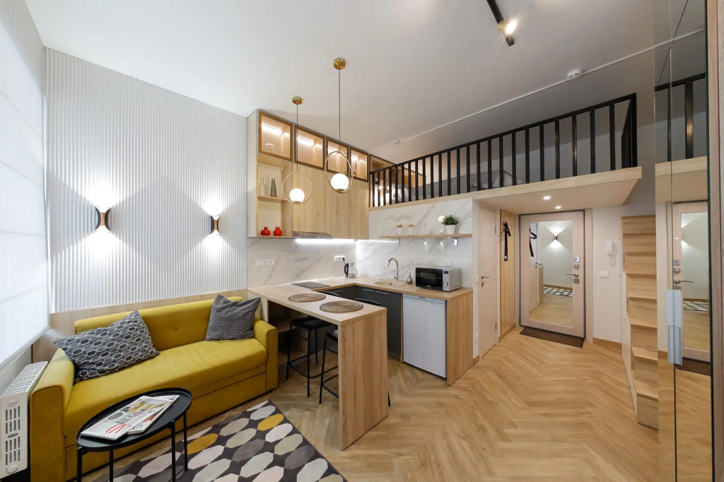 Comfort Apartment