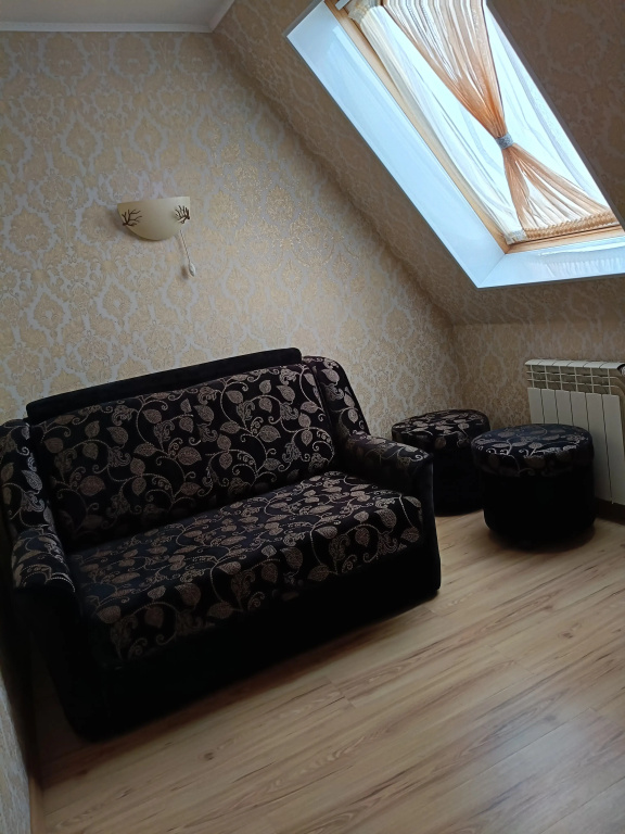 Comfort Double Family room (full double bed)
