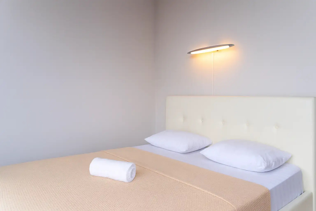 Апартаменты с Видом на Город BestFlat24 White Башня Кит — фото