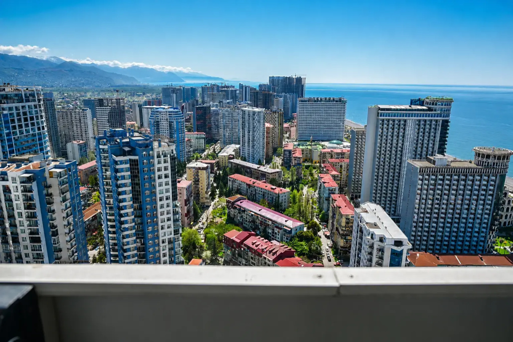 Orbi City Apartments