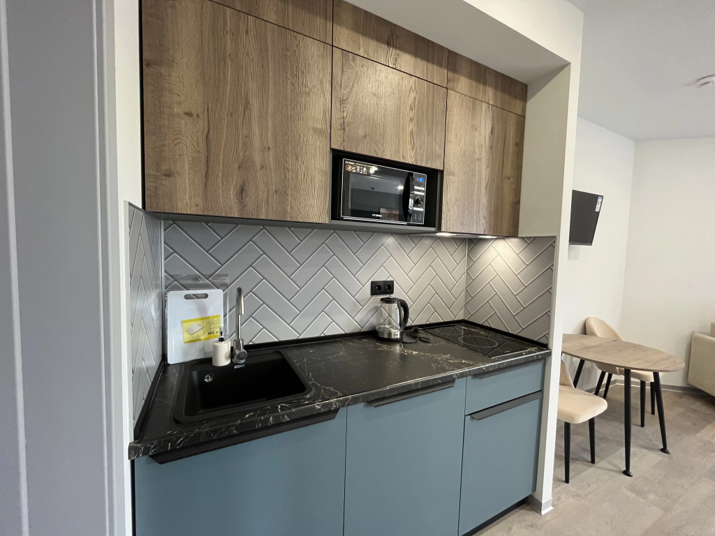 Апарт-отель Комплекс апартаментов Port Comfort by Sennaya - фото 11