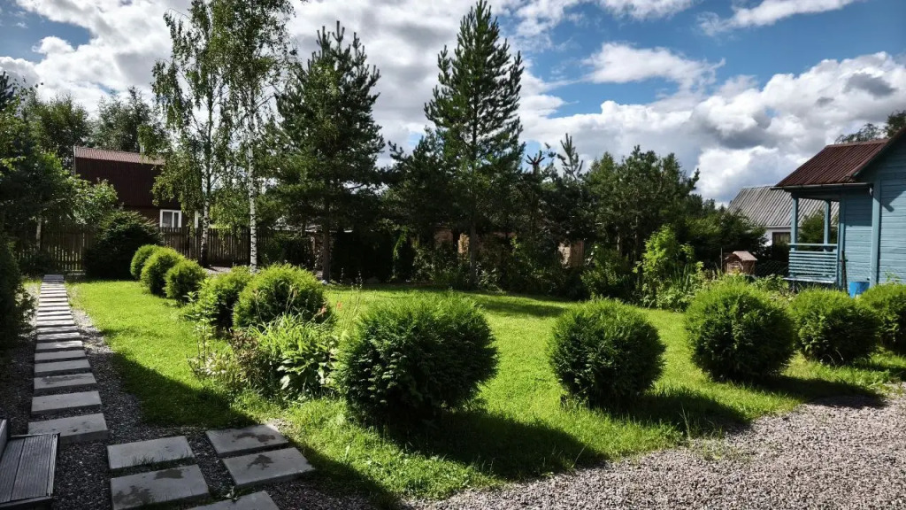 Частный дом уютный дачный у озера Лебяжье 1.5 км - фото 2