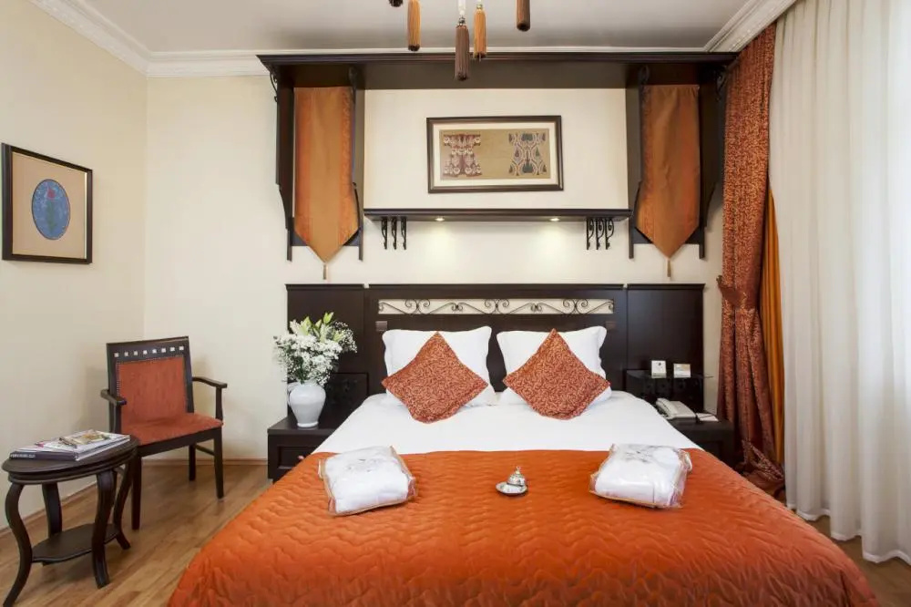 Ottoman Hotel Imperial - Special Class - Chambres