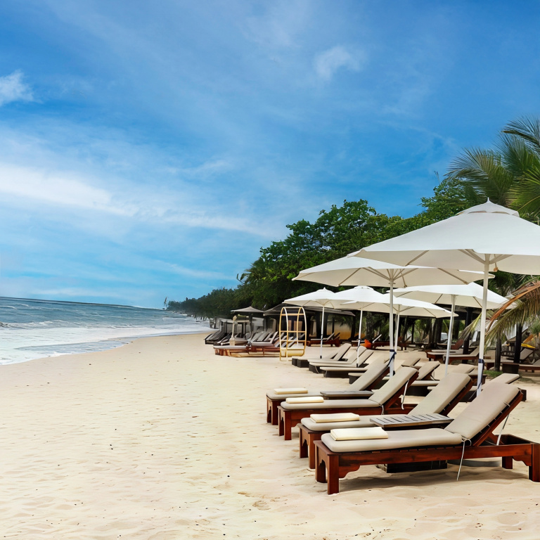 Mercury Phu Quoc Resort & Villas - Général
