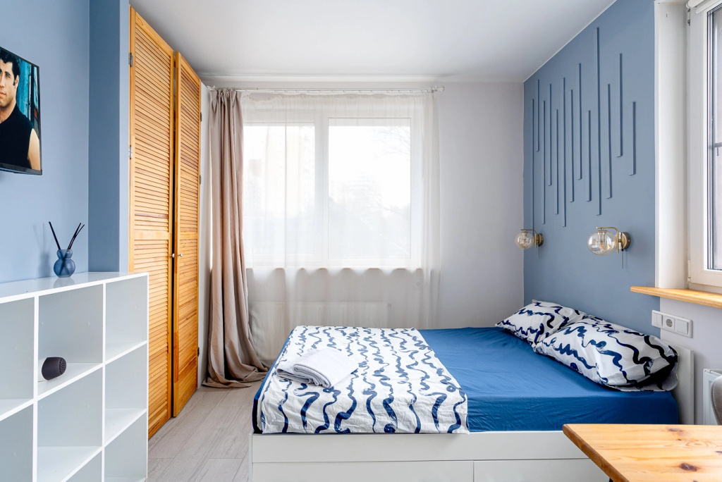 Квартира Bestflat 24 Тайнинская 9/1 — фото