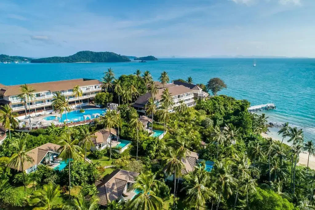 Cape Panwa Hotel Phuket — фото